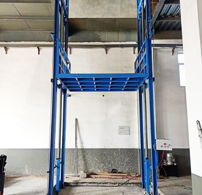 烟台升降平台安装常见问题及防控措施