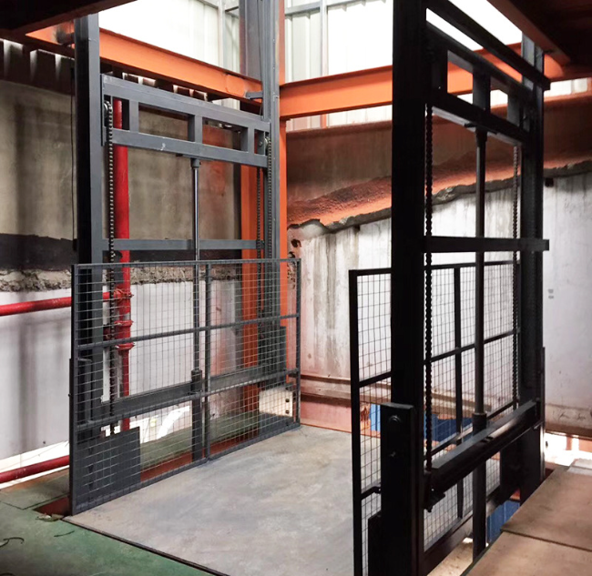 烟台升降平台维护保养常见问题及规范流程