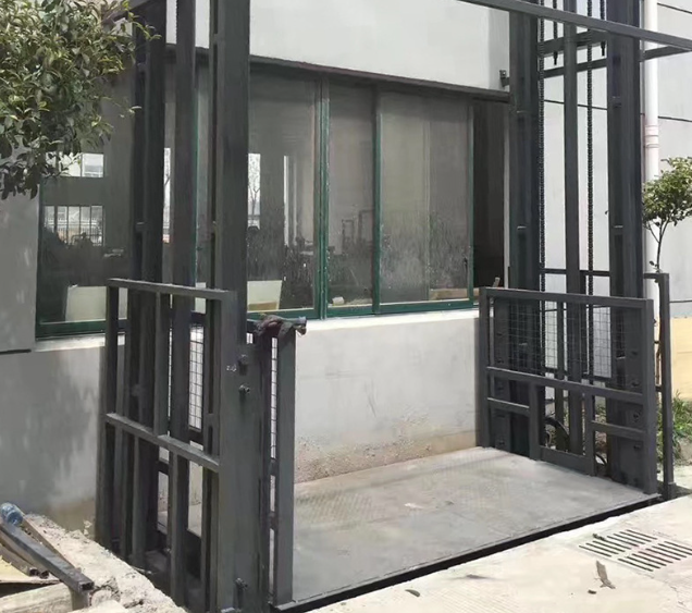 烟台导轨式施工升降机助力民生工程提速增效