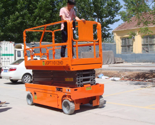 烟台移动式升降平台规格与使用规范