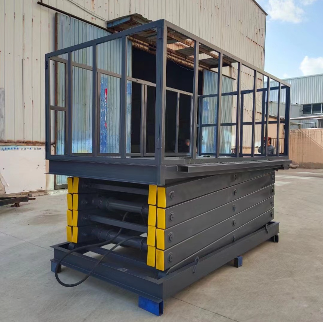 烟台固定式升降平台