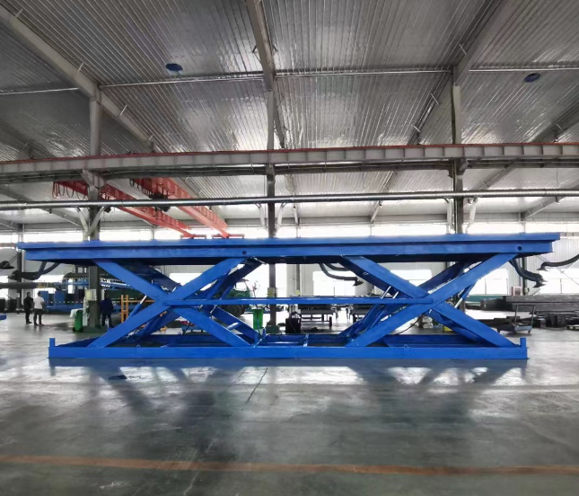 烟台固定式液压升降平台