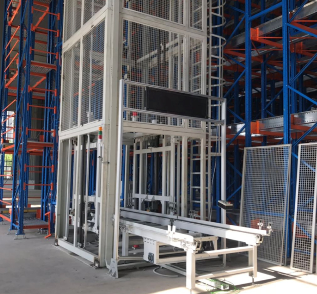 烟台往复式提升机